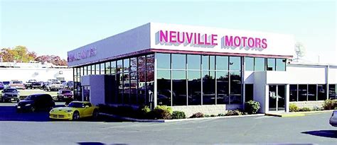 Neuville motors - Cars & Accessories picked with the expertise of DRM